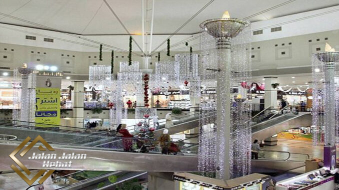 Pusat Perbelanjaan Mewah di Bahrain: Shopping Eksklusif